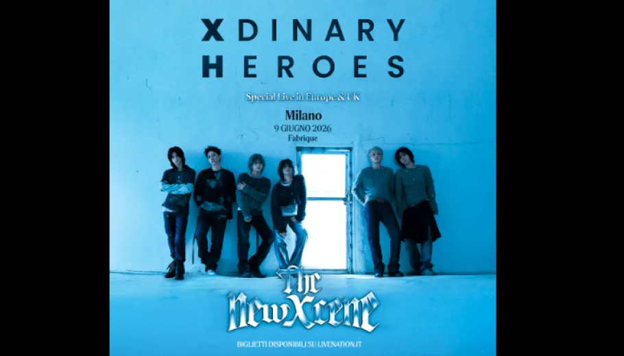 Xdinary Heroes
